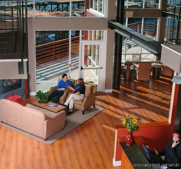 Cannery Pier Hotel & Spa Astoria Interior foto