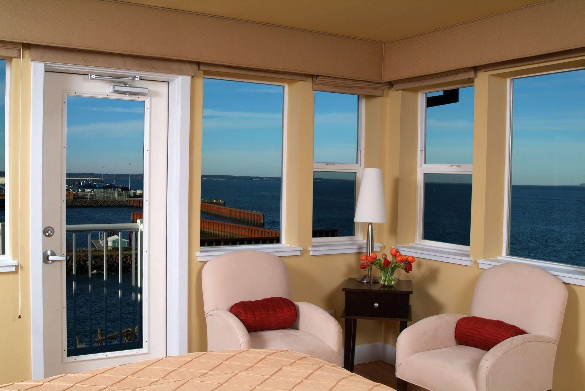Cannery Pier Hotel & Spa Astoria Zimmer foto